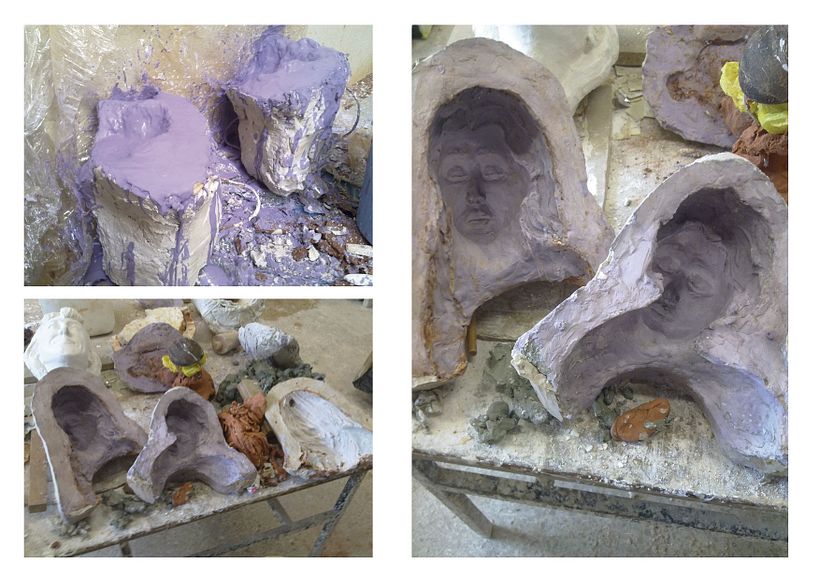 Amores de trinchera. 5