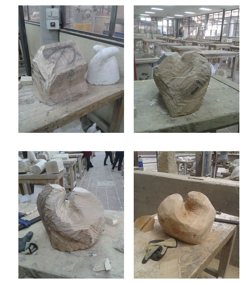 Amores de trinchera. 6