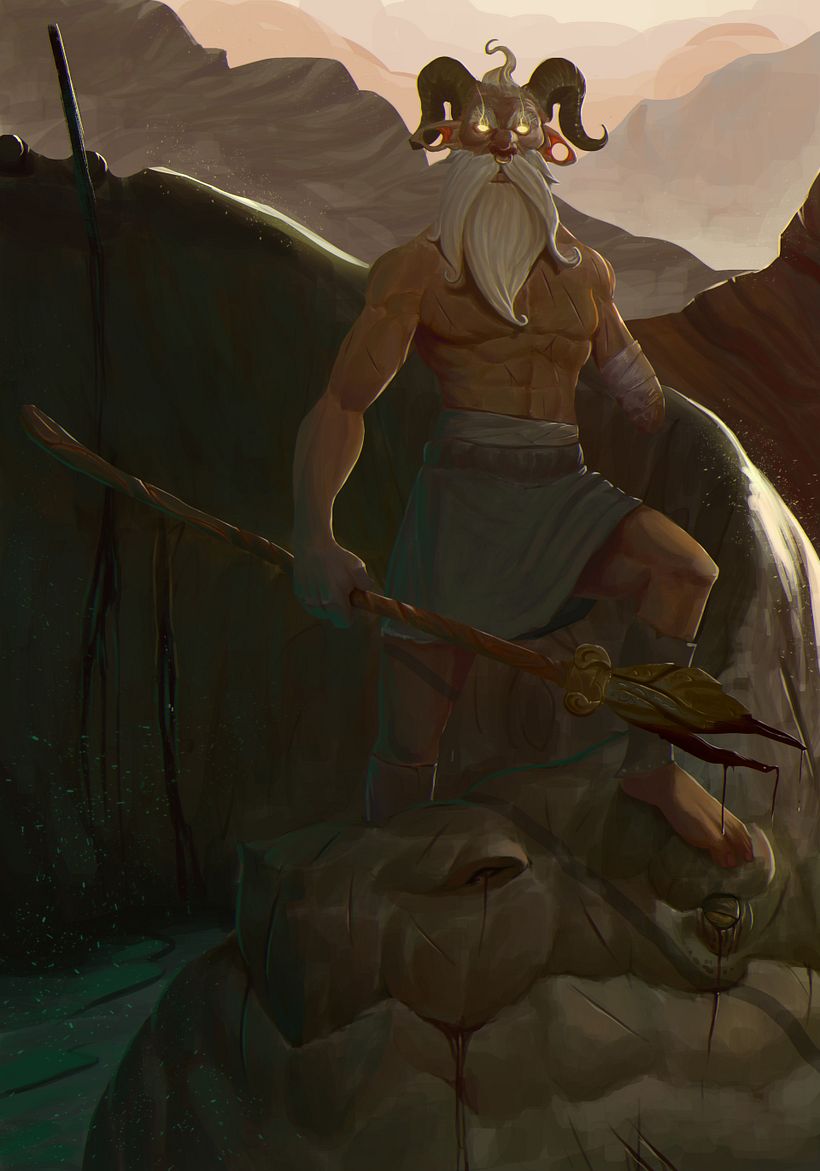 Old Hunter 0