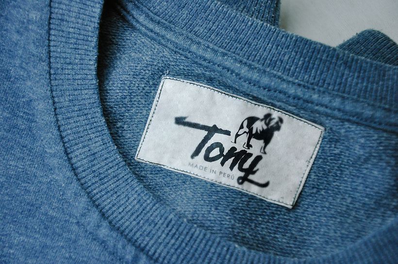 Tony Brand  7