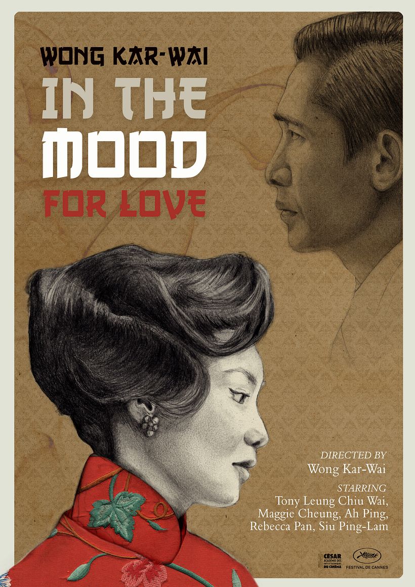 In the mood for love 0
