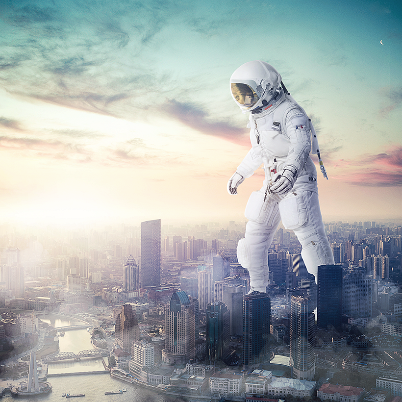 Ciudades de la Imaginación 1