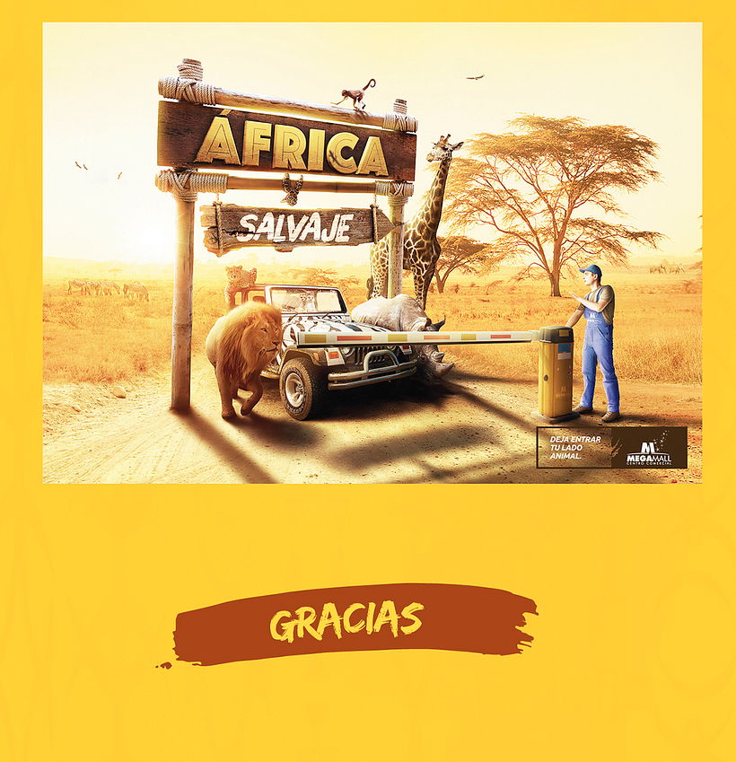 África Salvaje 2