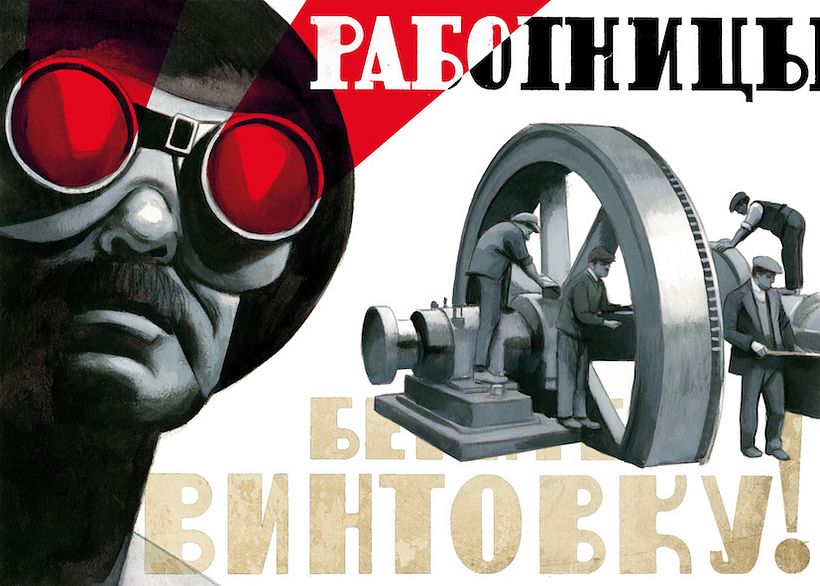 "Diez días que sacudieron el mundo" de John Reed  0