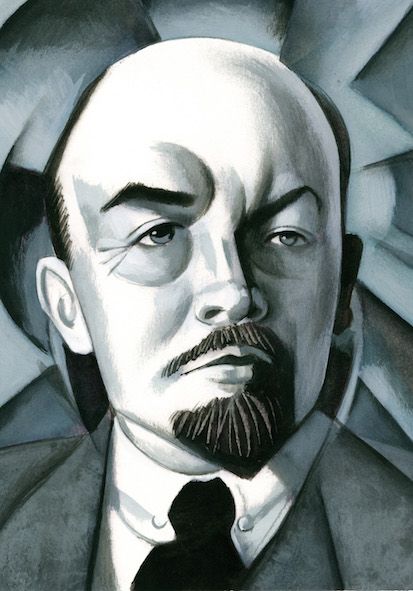 "Diez días que sacudieron el mundo" de John Reed  11