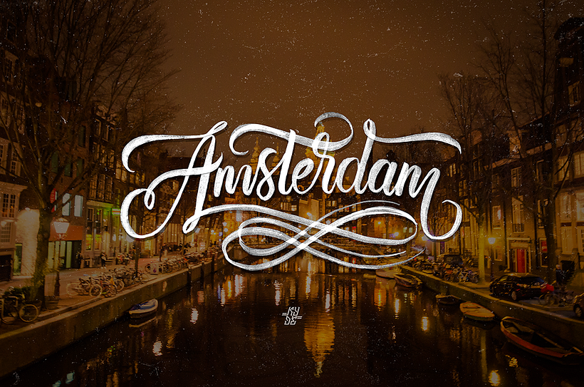 City Letterings -1