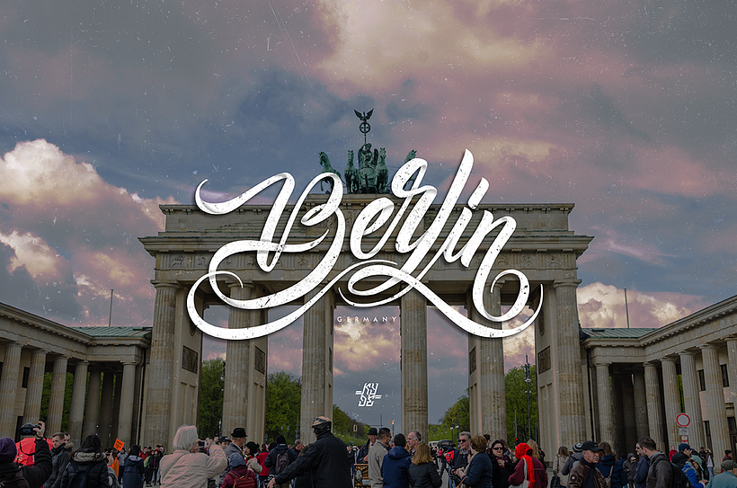 City Letterings 0