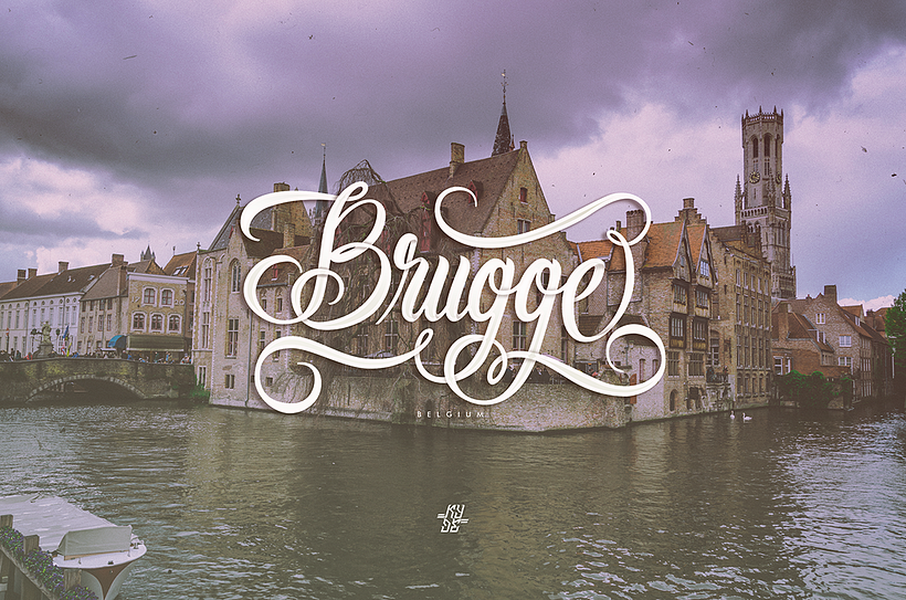 City Letterings 1