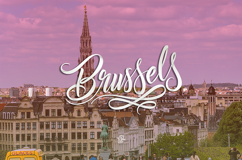 City Letterings 2