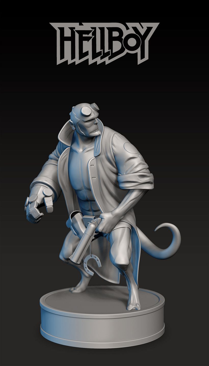 HellBoy -1
