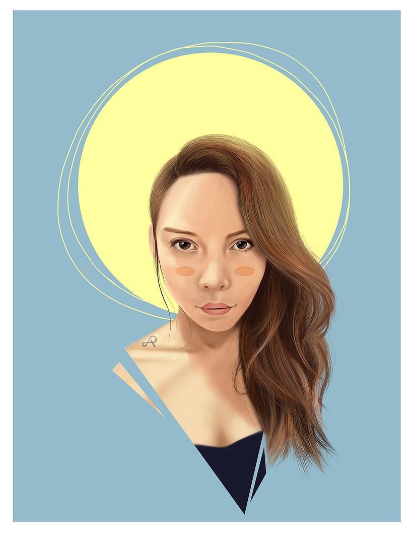 CAMENAS / Portrait 3