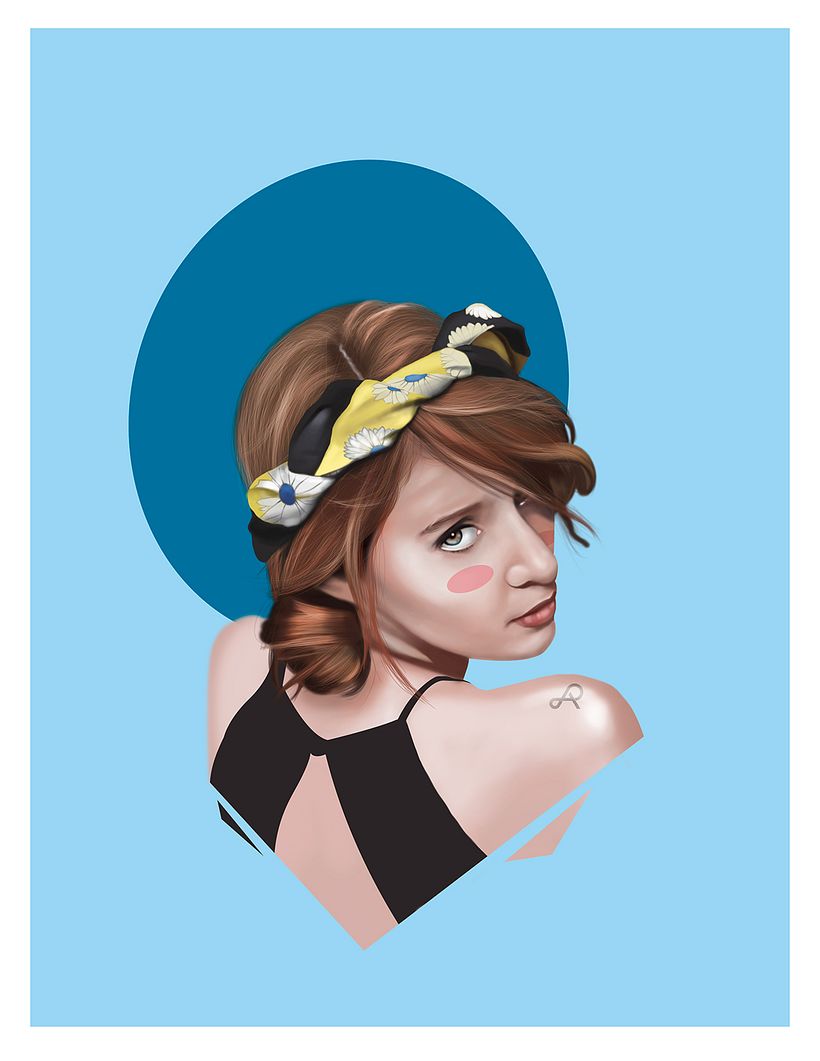 CAMENAS / Portrait 4