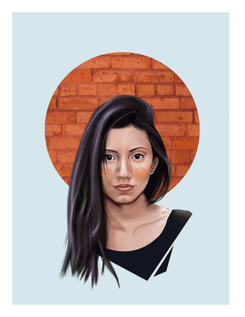 CAMENAS / Portrait 5