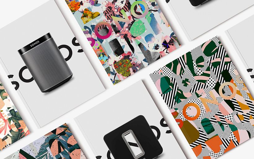 Sonos Home Sound System USA 1