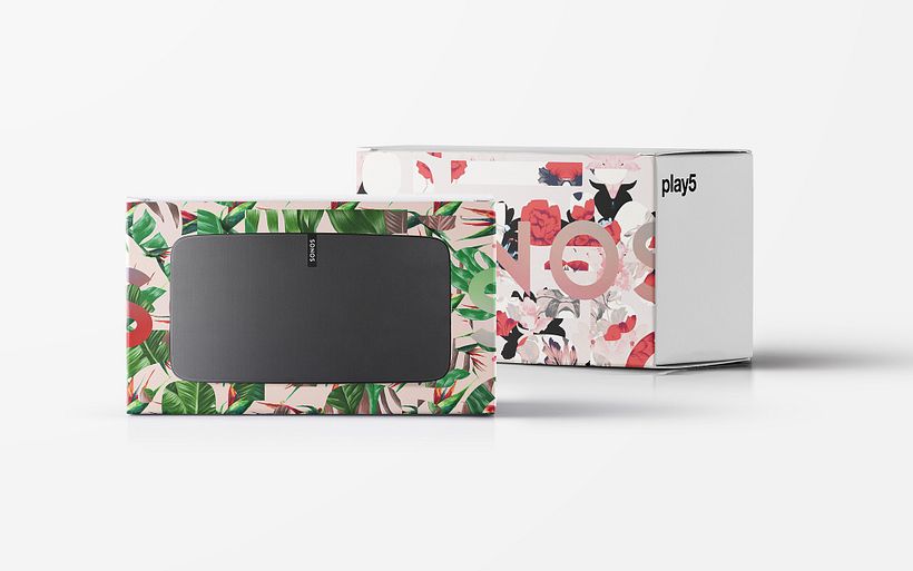 Sonos Home Sound System USA 2