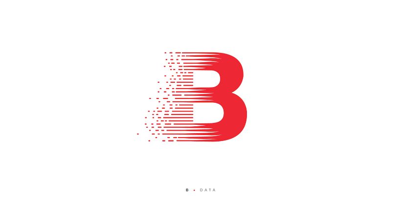 Typographic B·day Illustrations 5