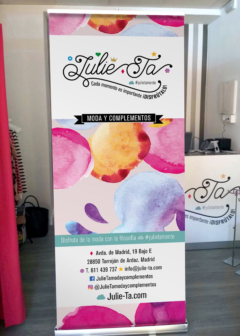 Julie Ta. Moda y complementos 12