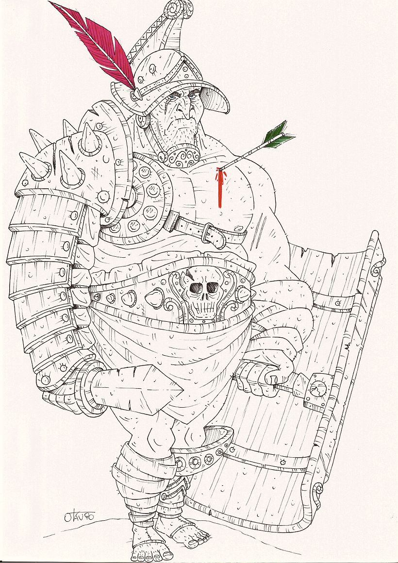 Personajes 1