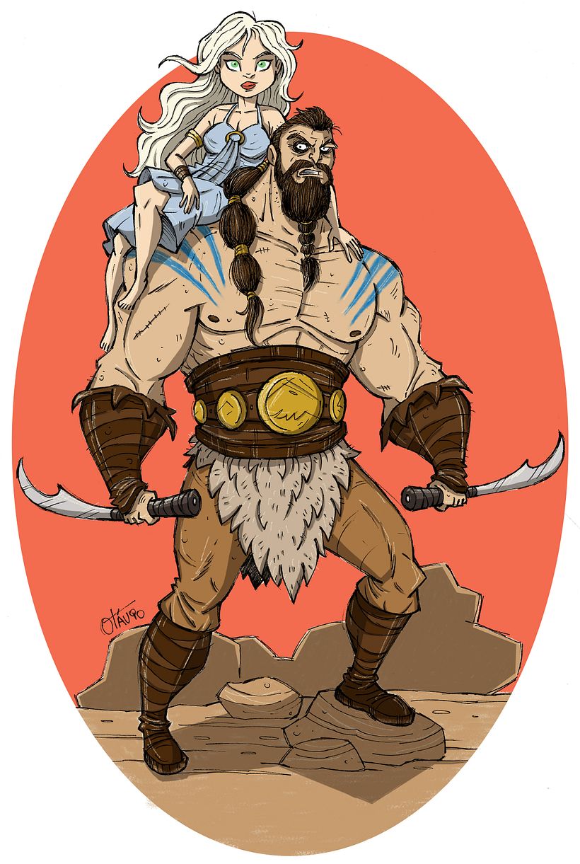 Personajes 3