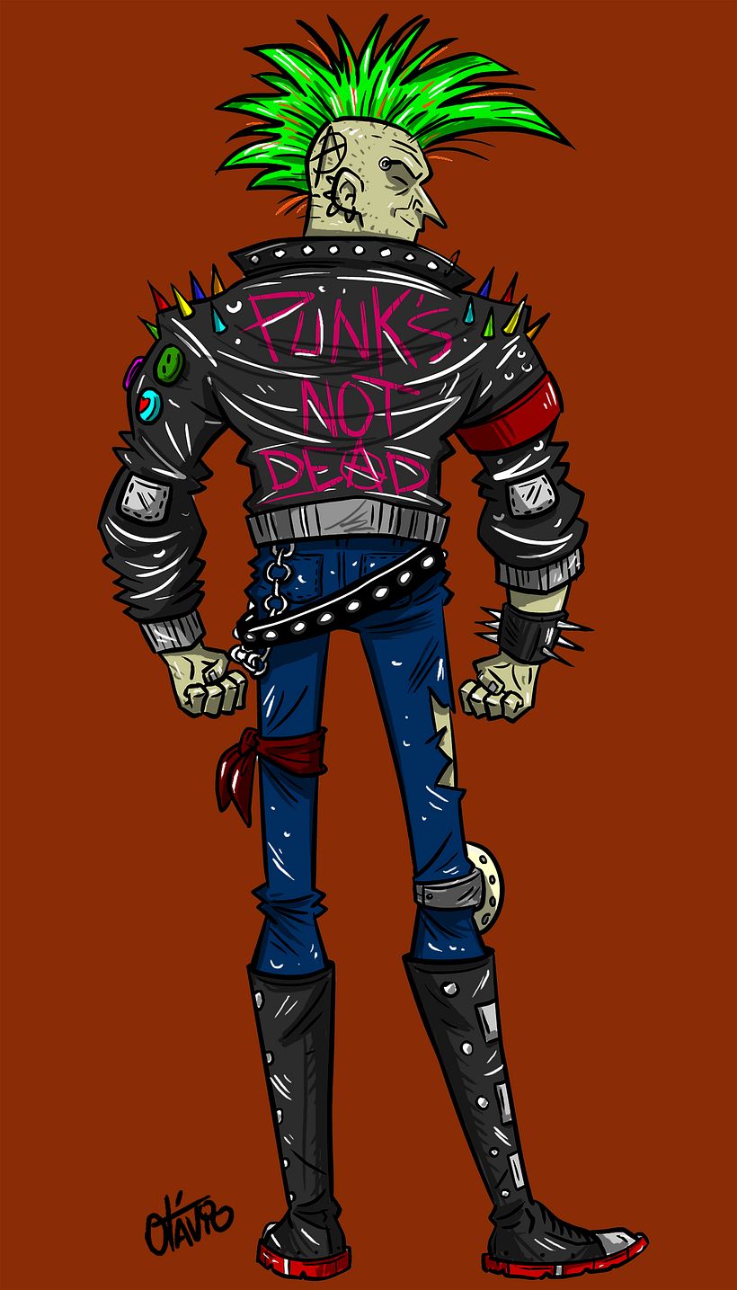 Personajes 4