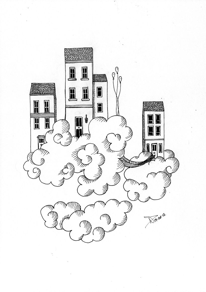 #inktober 2017 1