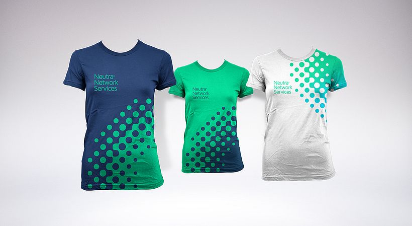 Neutra Network Services | Diseño de Identidad Visual Corporativa. 11