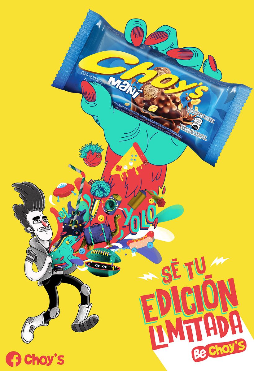 Choys edición limita 0