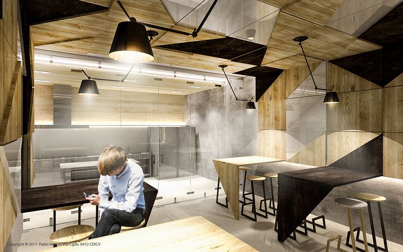 MOSAIK Pan/Café 1