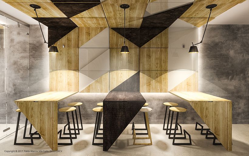 MOSAIK Pan/Café 2