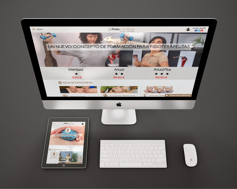 Membership Site con Drupal Commerce -1