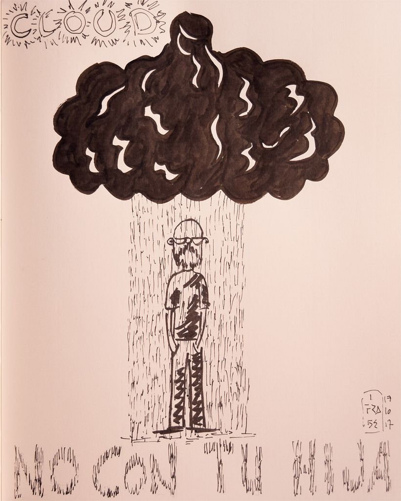 #inktober 2017 1