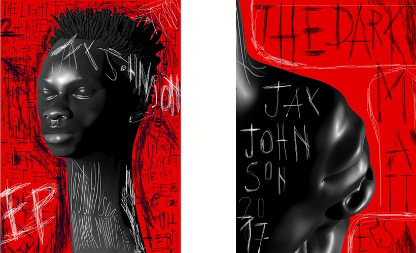 Jay Johnson — The Dark Matters EP 0