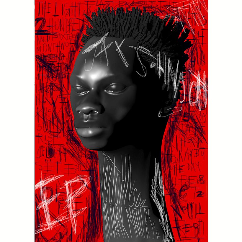 Jay Johnson — The Dark Matters EP 2