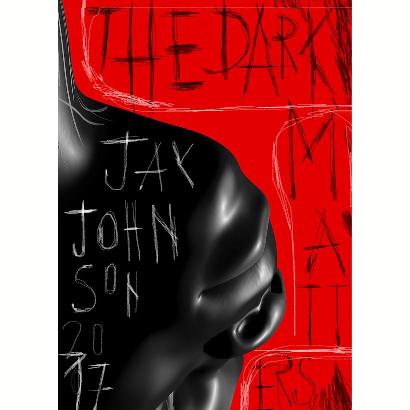 Jay Johnson — The Dark Matters EP 4