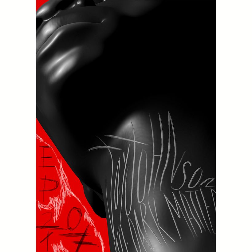 Jay Johnson — The Dark Matters EP 6