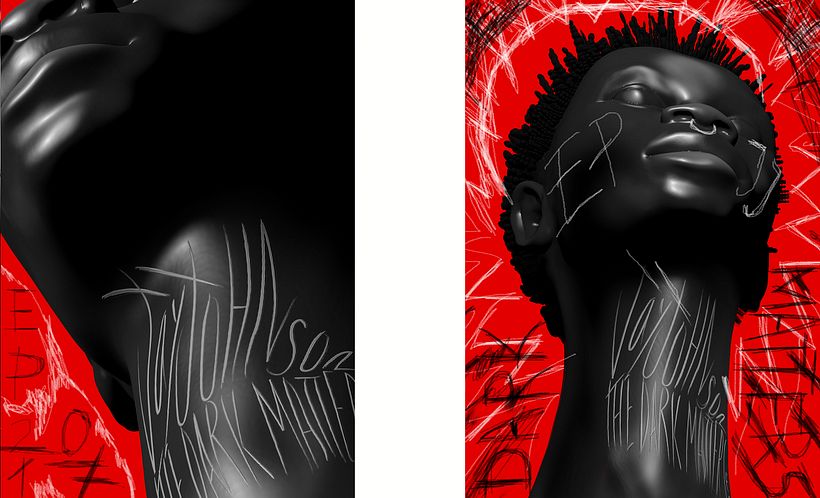 Jay Johnson — The Dark Matters EP 1