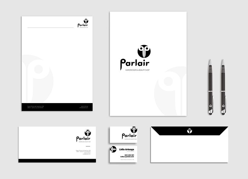 Parlair | Hairdressers & Beauty shop 4