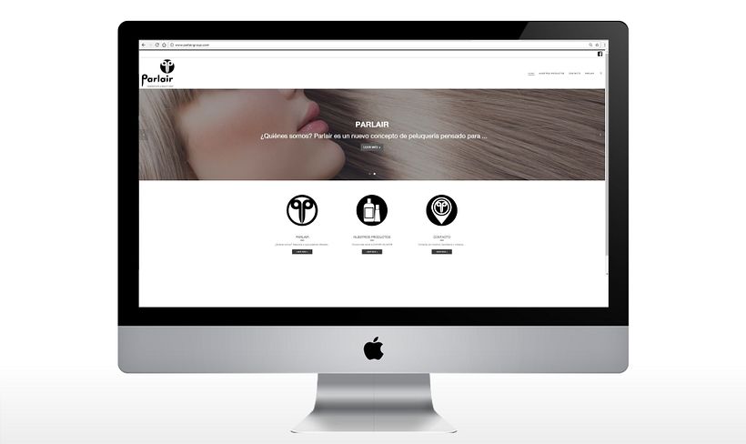 Parlair | Hairdressers & Beauty shop 5