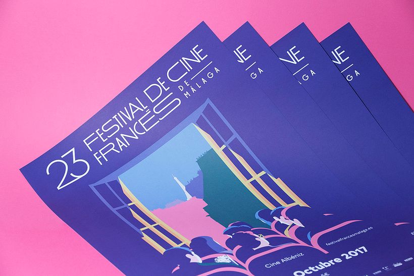 23 Festival de Cine Francés de Málaga 7