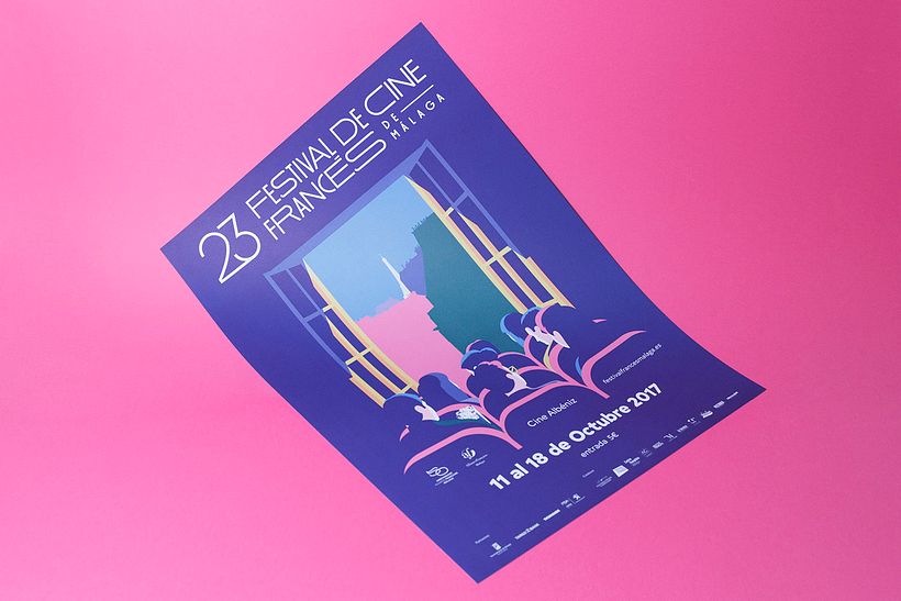 23 Festival de Cine Francés de Málaga 8