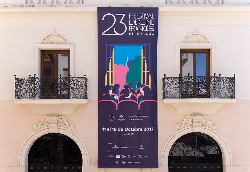23 Festival de Cine Francés de Málaga 12