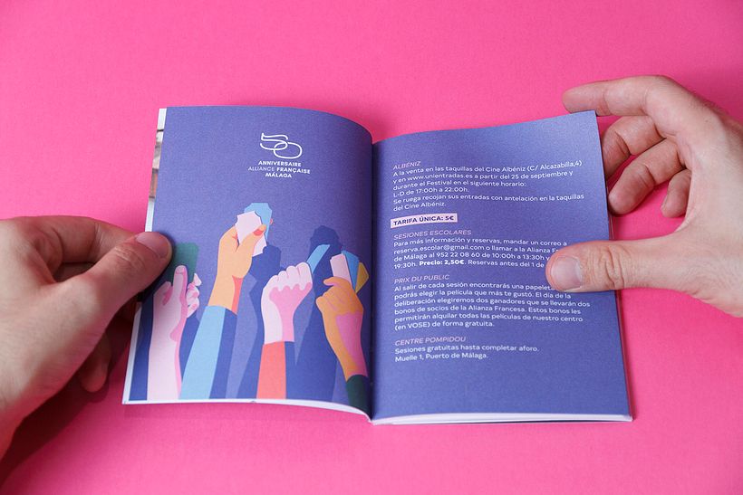 23 Festival de Cine Francés de Málaga 18