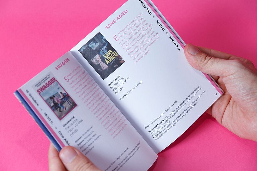 23 Festival de Cine Francés de Málaga 19