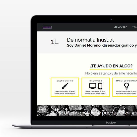 Sitios y proyectos web 0