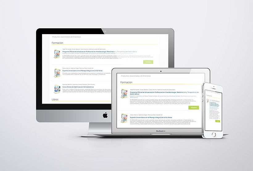 Sitios y proyectos web 3