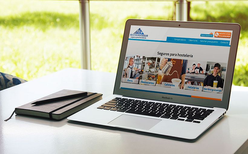 Sitios y proyectos web 4