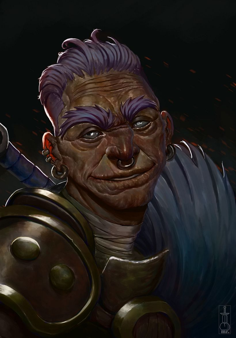 Someone need a Mercenary? 0