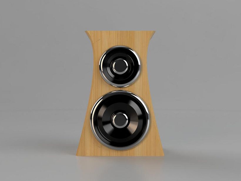 Altavoz HiFi -1