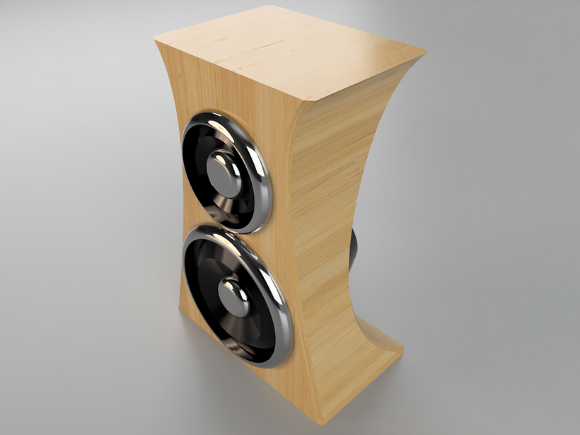 Altavoz HiFi 0