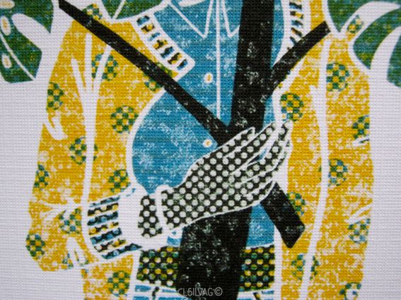 Mi Proyecto del curso: Ilustración original de tu puño y tableta - La incógnita 15